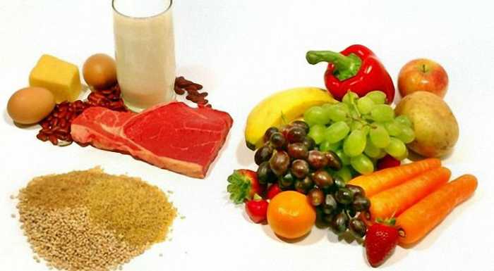 Как сочетаются продукты при раздельном питании